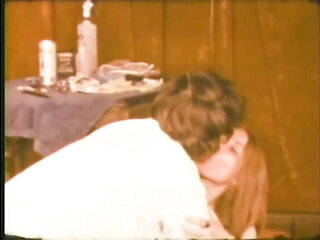 Blonde MILF Threesome Sucking Cock Doggy Style HD