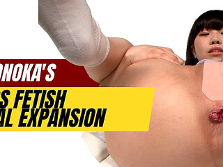 Anal Expansion - Exploring New Horizons with Nonoka Ozaki