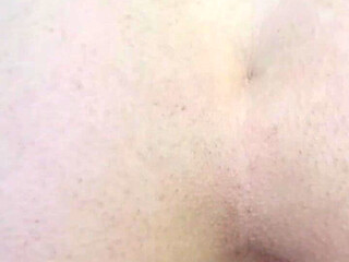 Blowjob and Outdoor Fucking Cum on Tits
