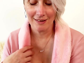 Best Friend's Son Helping Hands Turn Into Dirty Fingers and Unexpected Passion