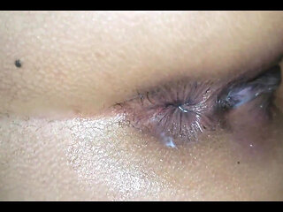 I Fuck the Virgin Ass of My Slut Stepsister and Cum Inside Her