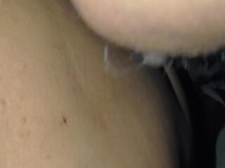 Dears Today I Show My Milky Boobs Shaking