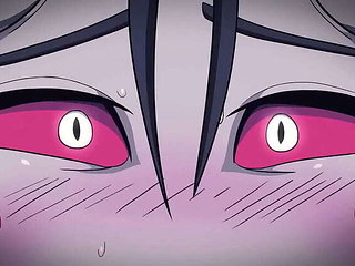 Cursed Prince: Derpixon's 2D Hentai Animation with Femdom Demon & Oral Action