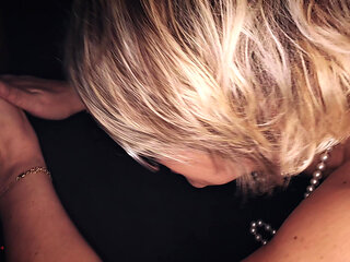 Stepmom Sodomized Cheated on Bed with Her Stepson