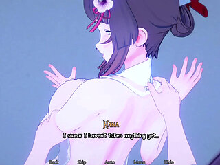 Fucking My Girlfriend In Store Room