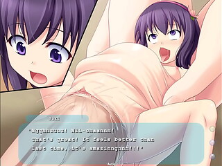 Princess X fan Disc ep17 - Having fun in the classroom