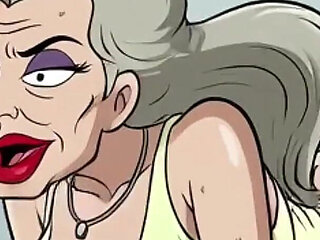 Ai Huge Mature Boobs Swinging