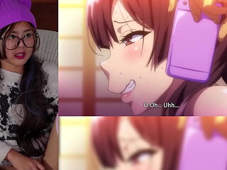 SLUTTY GIRL'_S BOYFRIEND DOESN'_T KNOW SHE'_S FUCKING ANOTHER GUY  - ExotiqFox Solo Gooner Girl React
