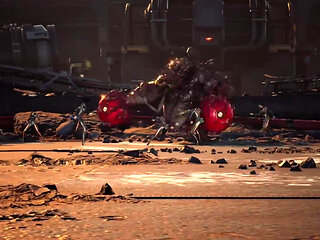 Stellar Blade Episode 1 - a New Adventure Begins with a Sexy Android