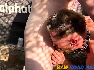 Extreme Daddy Son - RawRoadNation