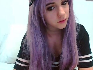 Webcam Teen masturbates and pretends you came in her mouth