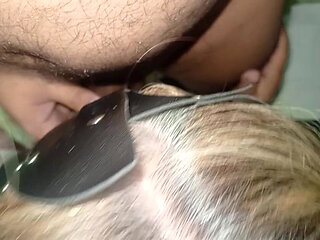 PAWG Rich Cock Blowjob Deep Throat