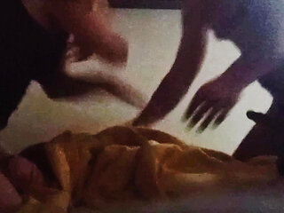 Blowind and riding unfaithful women. Pusi i jase kurvica