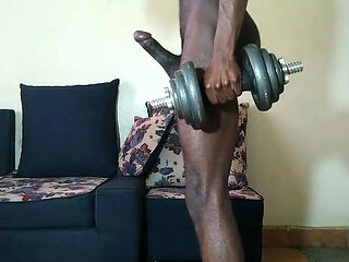 Work Out Naked with Me 2