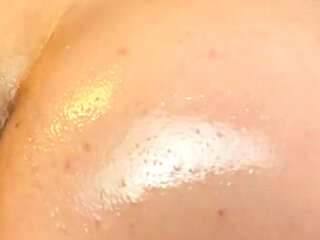 Shygirlfromeurope Getting Fun with Big BBC Dildo Inside Her Tight Pussy