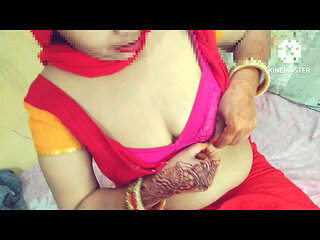 Newely Bhabhi ki chudai dever ne ki.