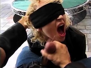 Big tit MILF sucks and fucks a big cock