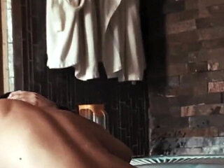 Beautiful Horny MILF Fucked by Stranger in Jacuzzi Vintage Aamateur