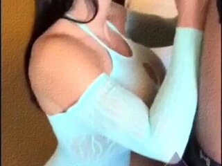 Multiracial Cheating (Karen Salazar)