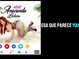 ANACONDA LECHERA escuchala ya en todas las plataformas