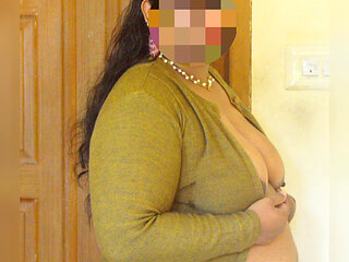 Desi Wife Photoshoot