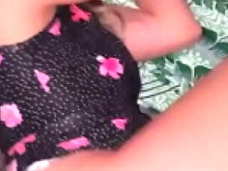 Homemade Mexican Teen Step Sister Roleplay - Sneaking Into Her Room At Night For First Time Sex