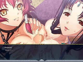 Funbag Fantasy Hentai S6 Harem