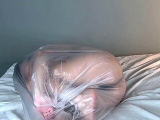 Desperate Lesbian Brat in Plastic