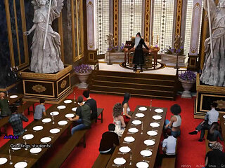 Lust academy: helping the friend. Ep 21