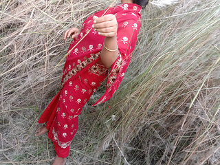 Outdoor fucked with her own younger brother-in-law Desi hardercore ducking