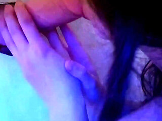 Amazing Blowjob at Gloryhole