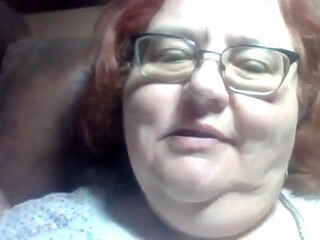BBW Gives You Close up Clip of Her Nake Lips and Mouth Kissing and Licking Her Lips for You a Requested Clip!