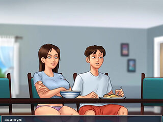Summertime Saga Reworked - 11 Lend Me Sixty Dollars by Misskitty2k