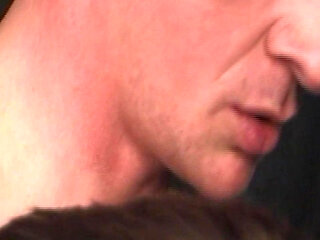 Stepdaddy Begs for a Big Cock in His Ass Moaning and Ready to Be Filled Deep