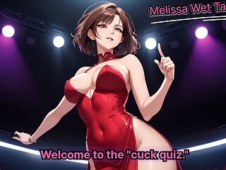Cuckold quiz - Do you want to see your wife fucking someone? (HUMILIATION ROLEPLAY - AI GENERATED)