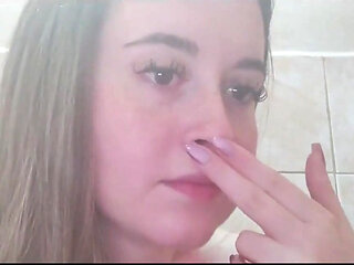 Smelling My Stinky Ass