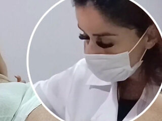 Nurse Saw Patient's Hard Cock