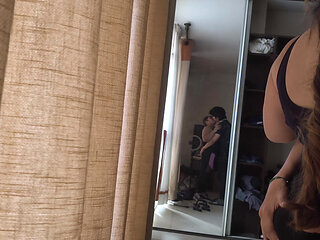 I kiss passionately with single mom who really wants to do crazy things