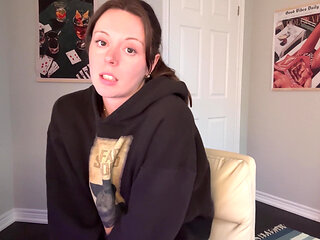 Step Sis Spreads Her Pussy and Ass for You!