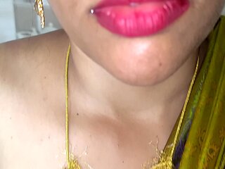 Housewife Kitchen Romance