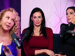 Reagan Foxx and Shay Sights Twinning Taboo Thriller