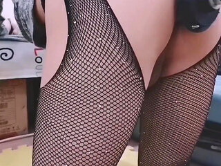 Watch Me Fucked From Behind by a Sex Machine