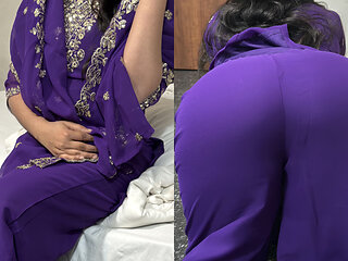 Muslim Stepsister and Stepbrother Had Sex Before Ammi Jaan Came Home