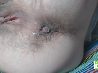 Fart and Ass Fingering