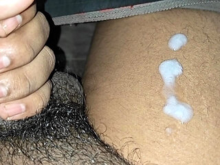 After school young boy get big cock bareback and cum tribute