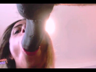 My Boyfriend Fucked Me Bareback and Couldnt Resist Cum Inside Me