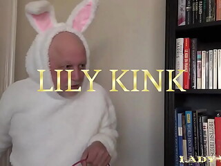 easter bunny gets fucked up