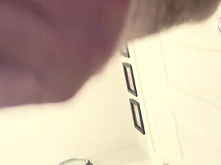 Cum Shoots, Dripping on Camera, Jacking in the Bathroom with My Big Dick