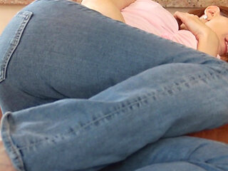 Wetting Jeans and Everything Else in Front of Friend