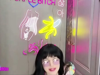 Purple bitch